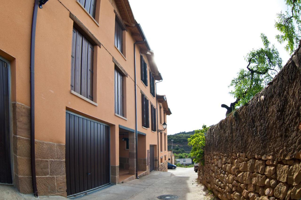 Casa Mallos De Agueero Kültér fotó
