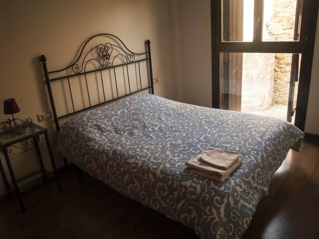 Casa Mallos De Agueero Kültér fotó